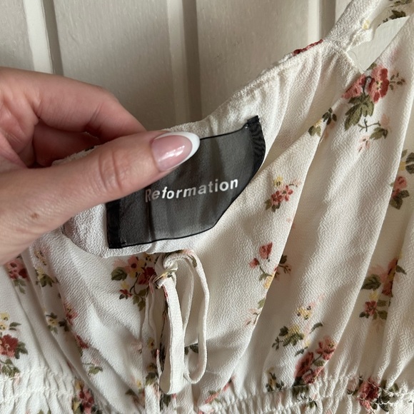 Reformation Aurora top - Picture 6 of 9